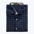 Men’s cross check shirt