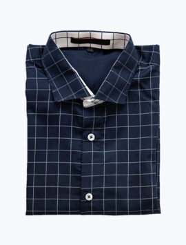 Men’s cross check shirt