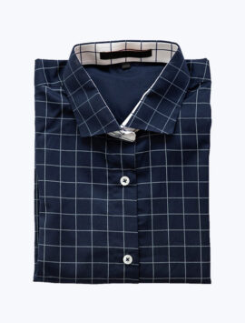 Men’s cross check shirt