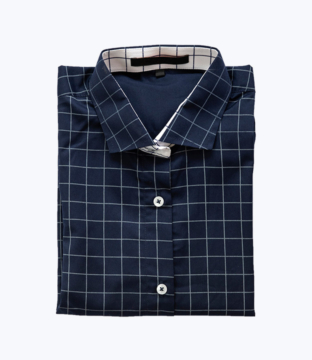 Men’s cross check shirt