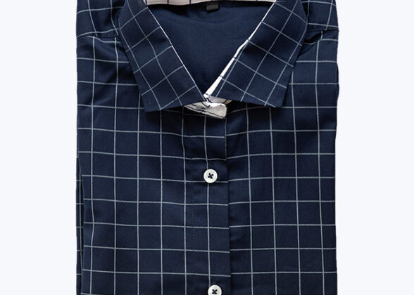 Men’s cross check shirt