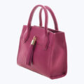 Bagdoo leather bag for women