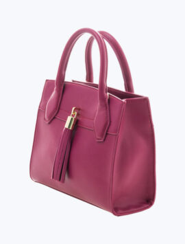 Bagdoo leather bag for women