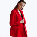 Ladies complete blazer suit