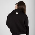 Şardonlu Yarım Fermuarlı SweatShirt