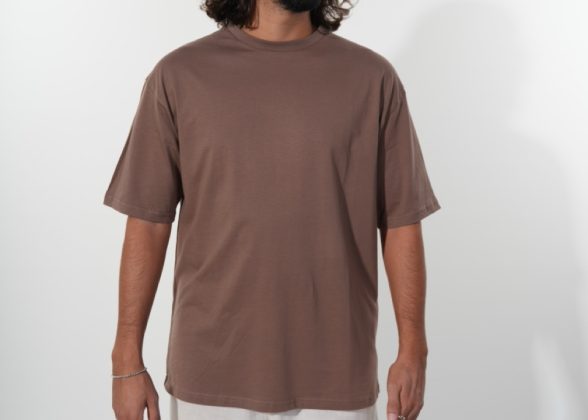 %100 Pamuk Basic Tshirt