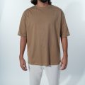 %100 Pamuk Basic Tshirt